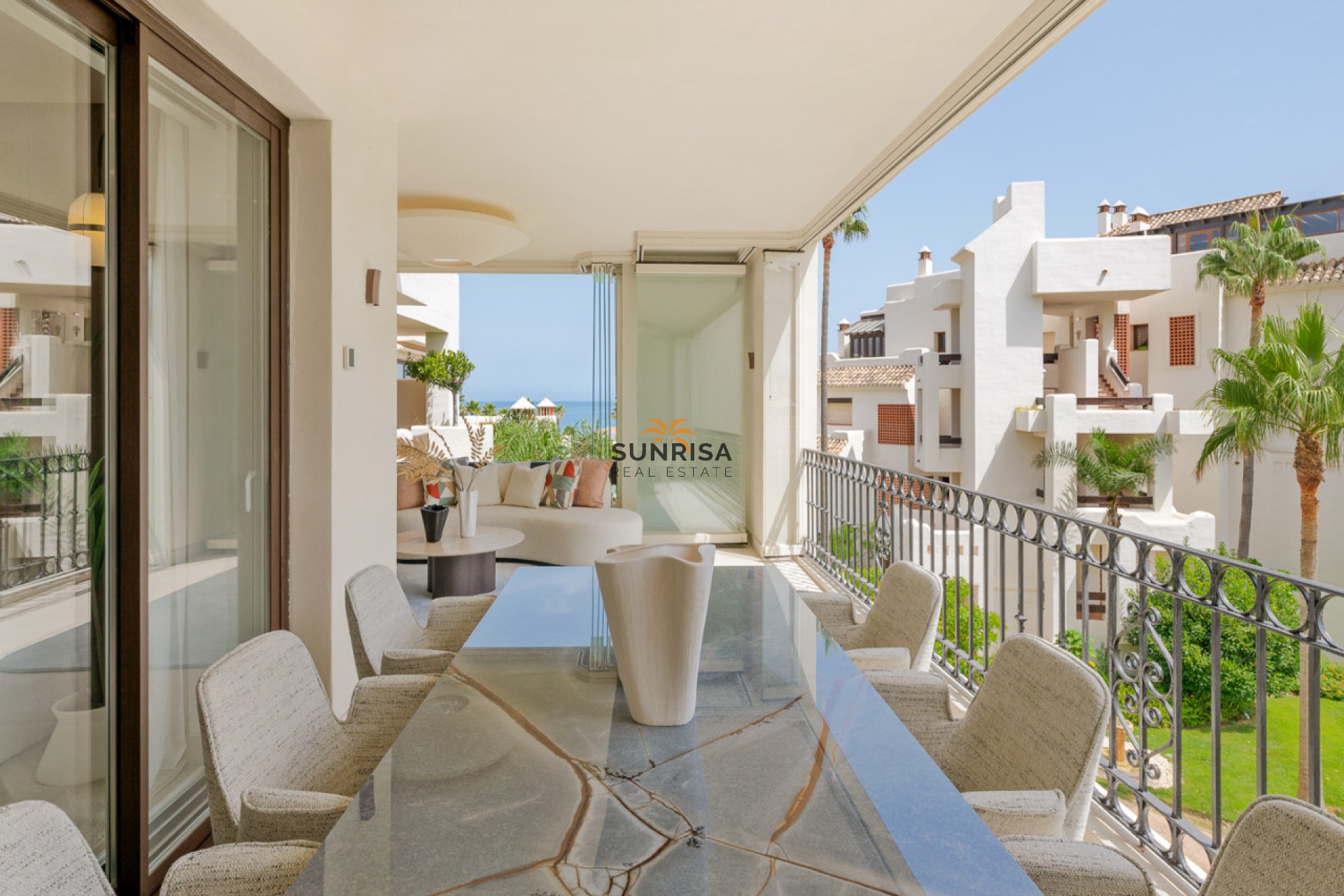 Herverkoop - Appartement - Estepona