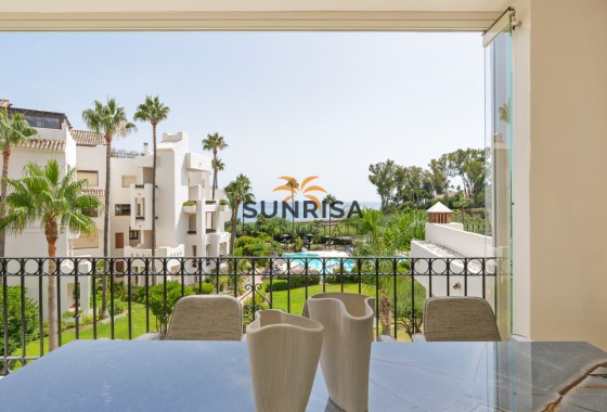 Apartamento · Reventa - Estepona · Málaga · España