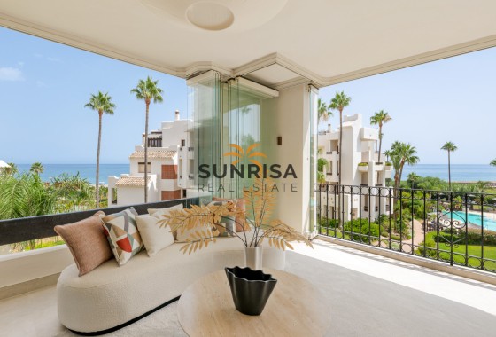 Apartamento · Reventa - Estepona · Málaga · España
