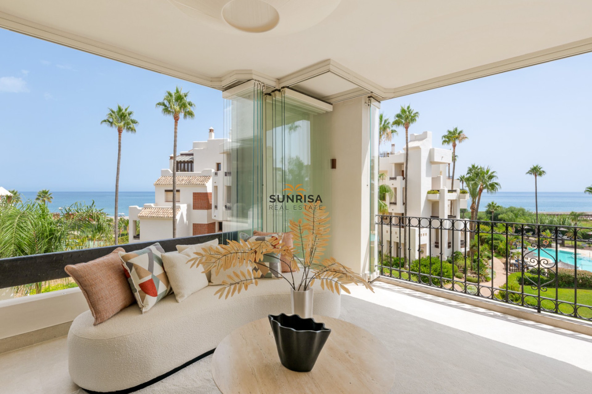 Herverkoop - Appartement - Estepona