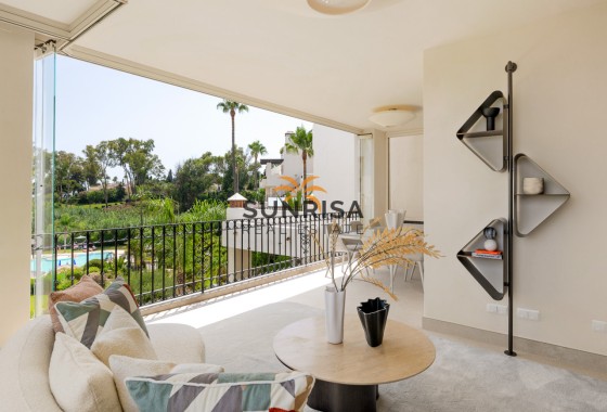 Apartamento · Reventa - Estepona · Málaga · España