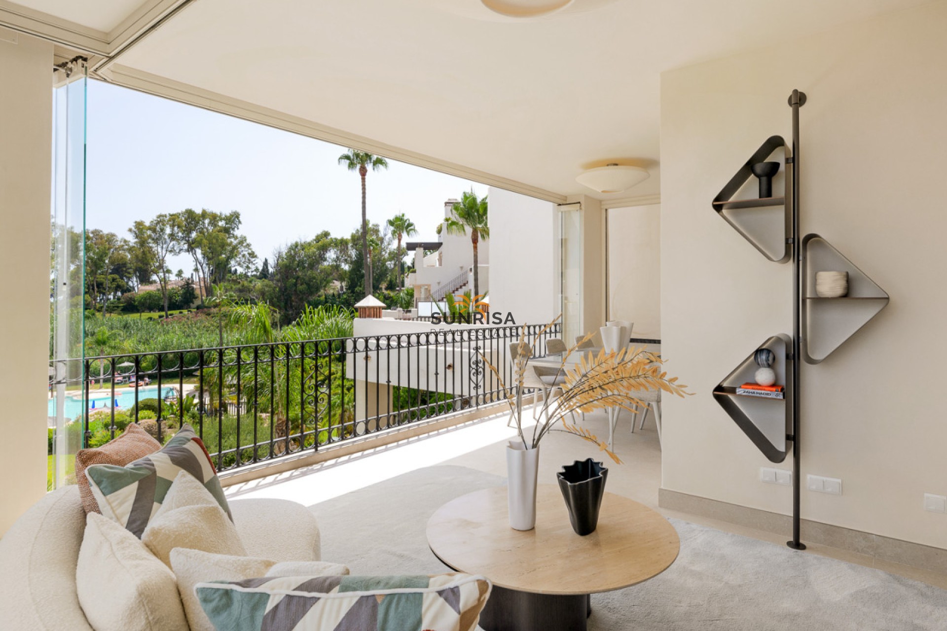 Herverkoop - Appartement - Estepona