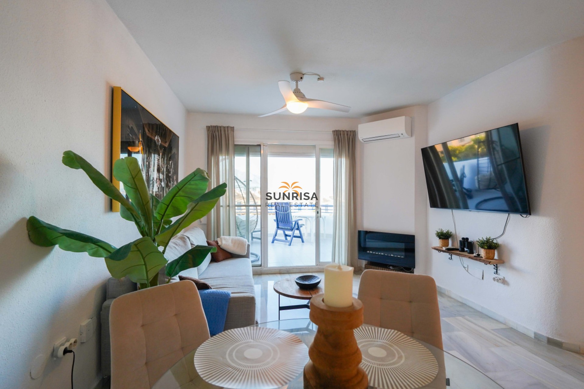 Reventa - Apartamento - Fuengirola