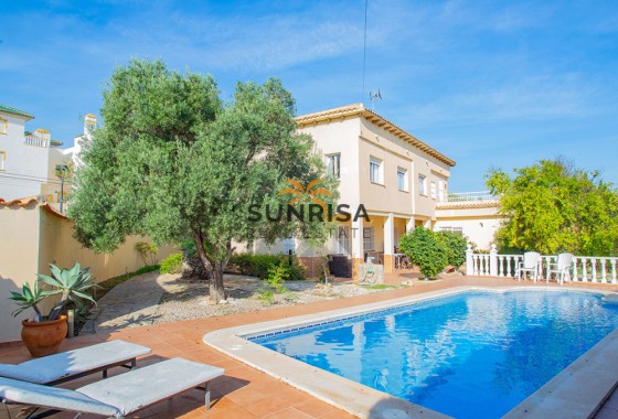 Villa · Resale - Torrevieja · Torrelamata - La Mata · Alicante · Spain