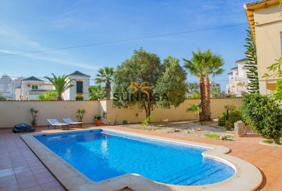 Villa · Resale - Torrevieja · Torrelamata - La Mata · Alicante · Spain