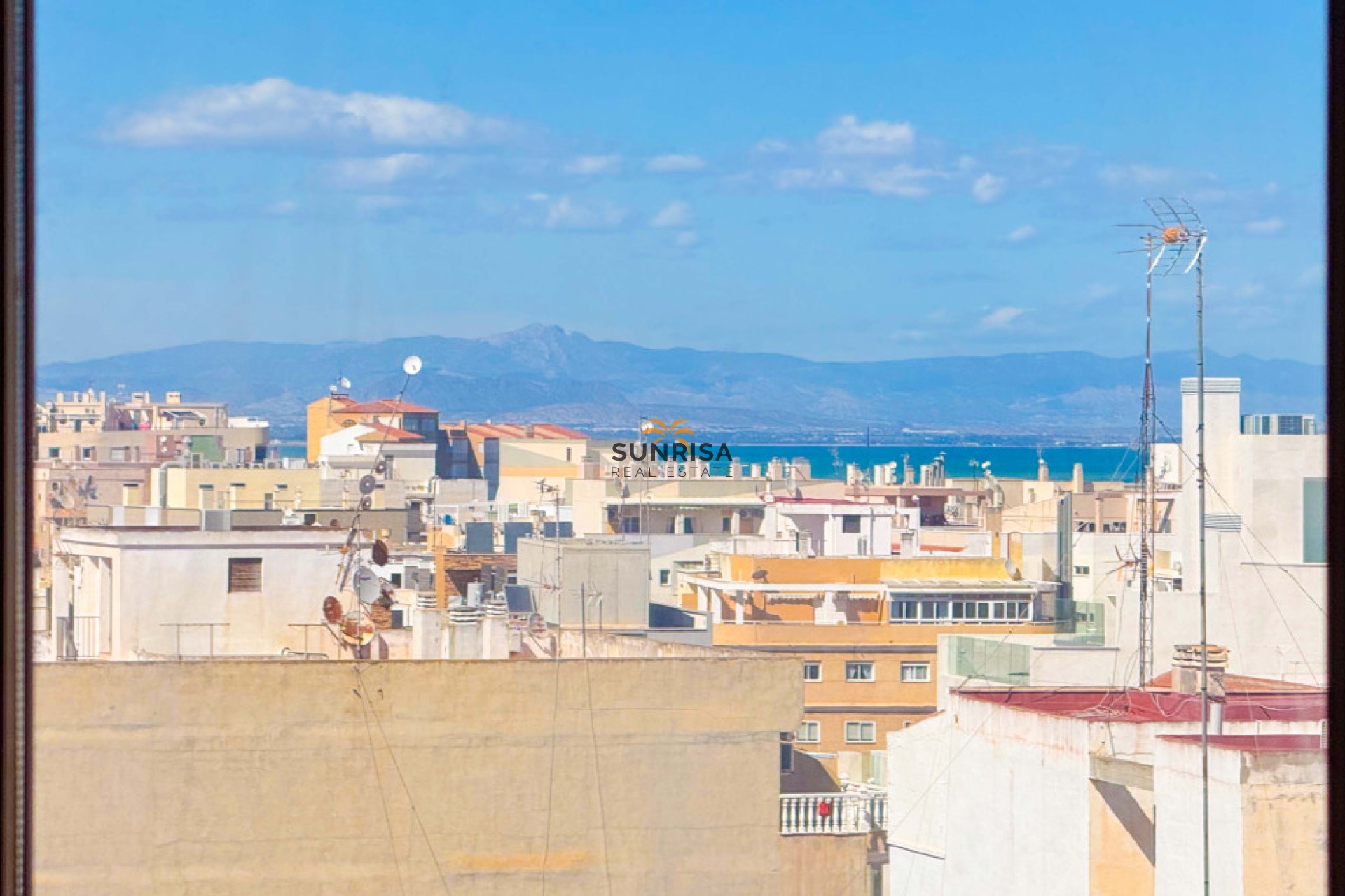 Revente - Appartement - Torrevieja