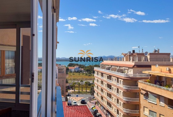 Appartement · Revente - Torrevieja · La Mata pueblo · Alicante · Espagne