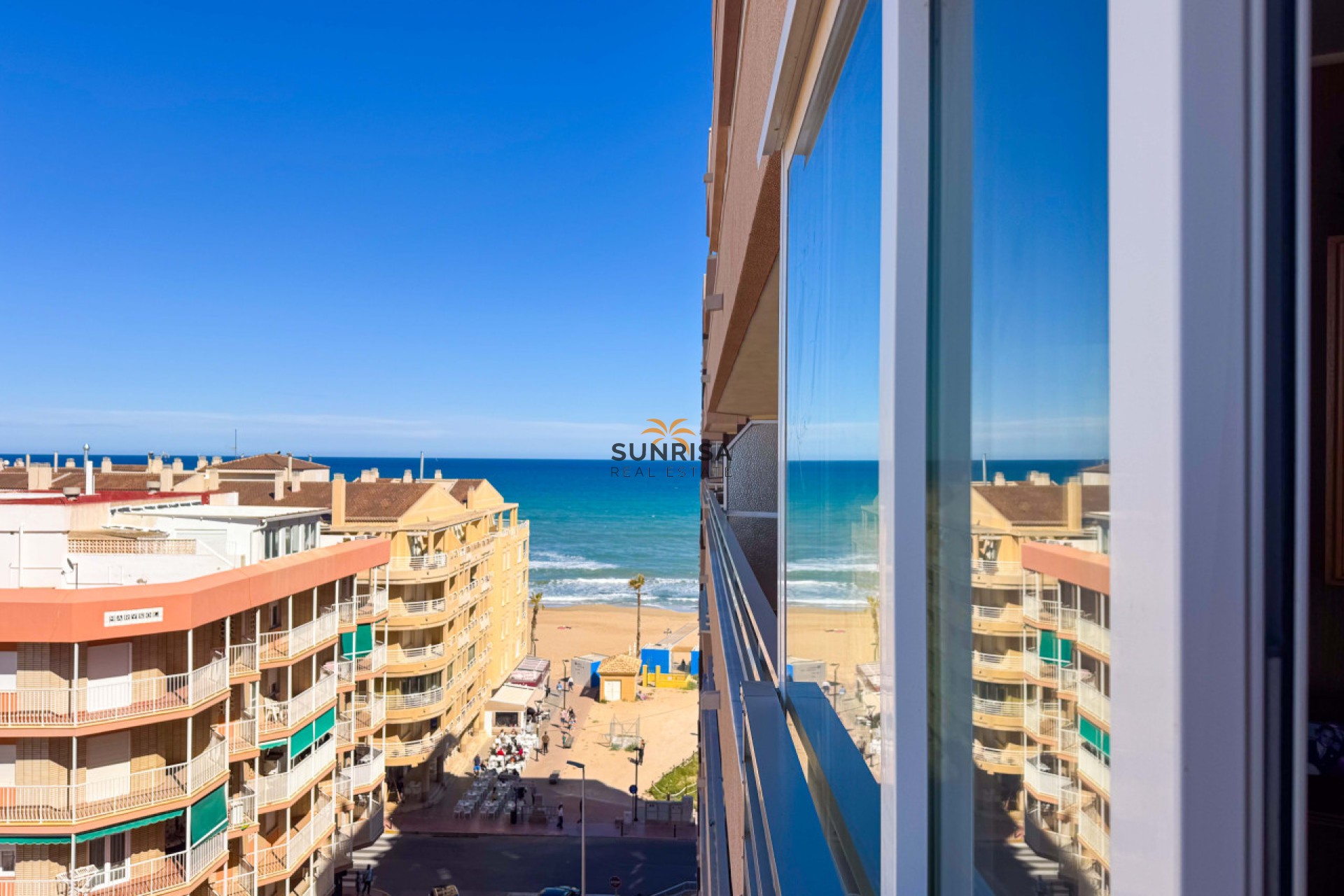 Revente - Appartement - Torrevieja