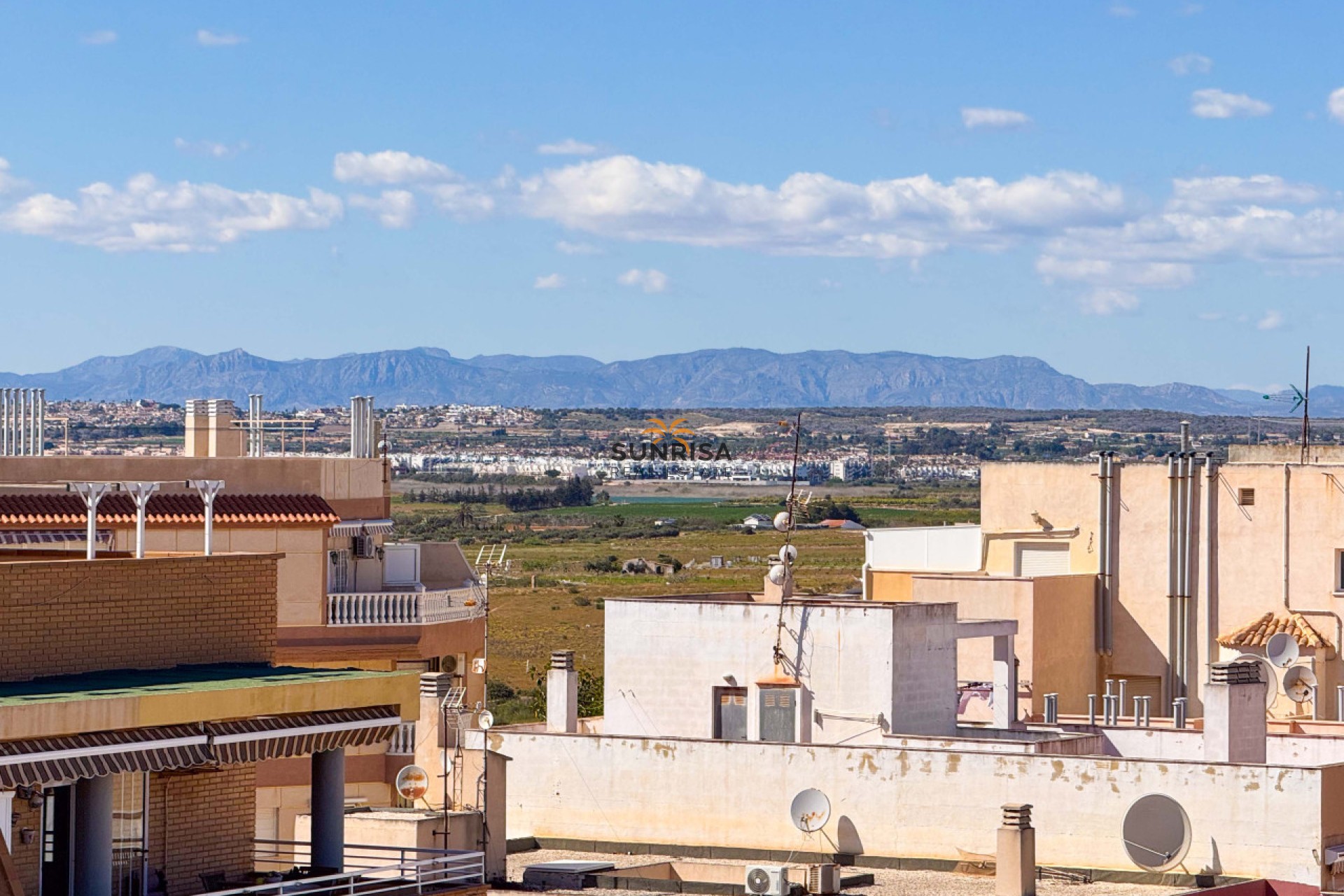 Revente - Appartement - Torrevieja