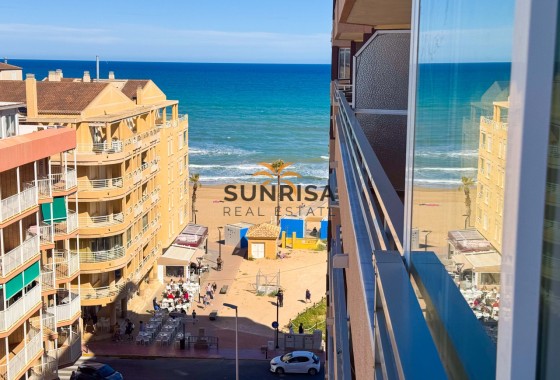 Appartement · Revente - Torrevieja · La Mata pueblo · Alicante · Espagne