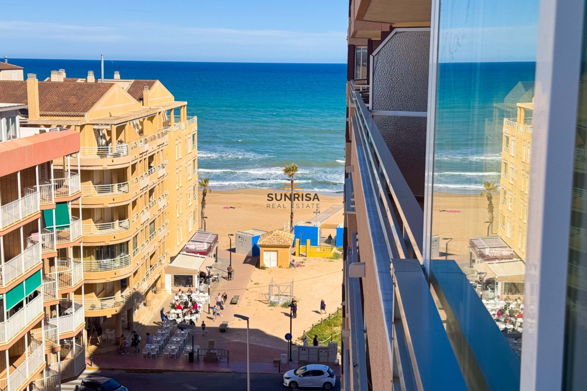 Revente - Appartement - Torrevieja