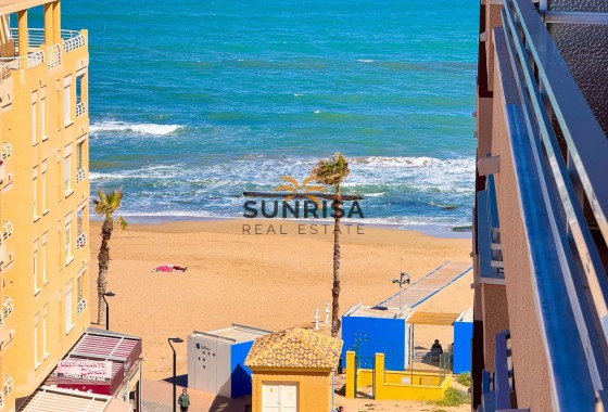 Appartement · Revente - Torrevieja · La Mata pueblo · Alicante · Espagne
