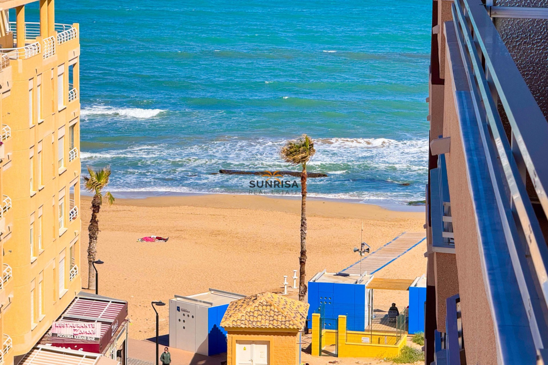 Revente - Appartement - Torrevieja