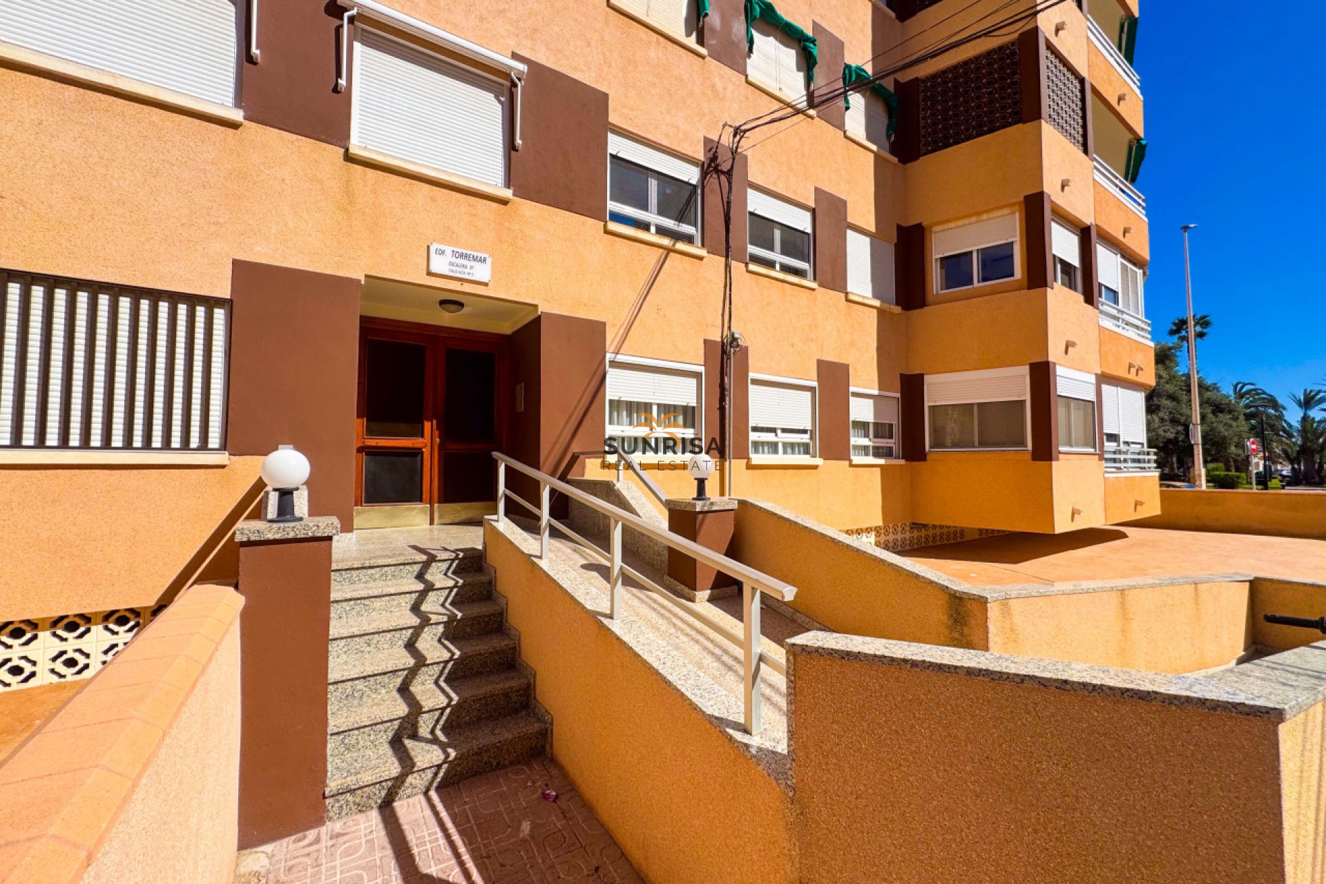 Revente - Appartement - Torrevieja