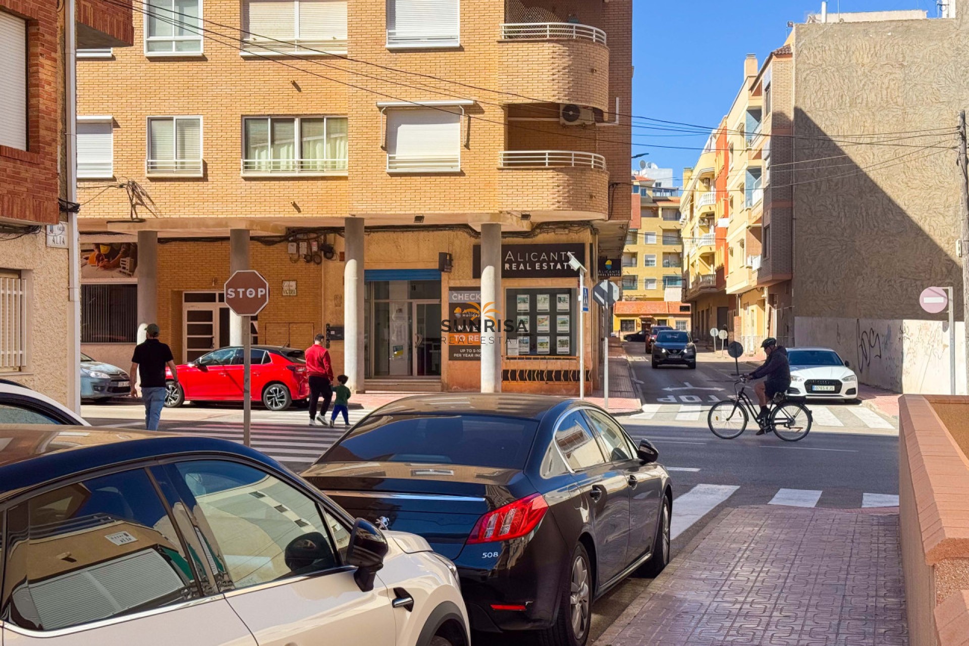 Revente - Appartement - Torrevieja