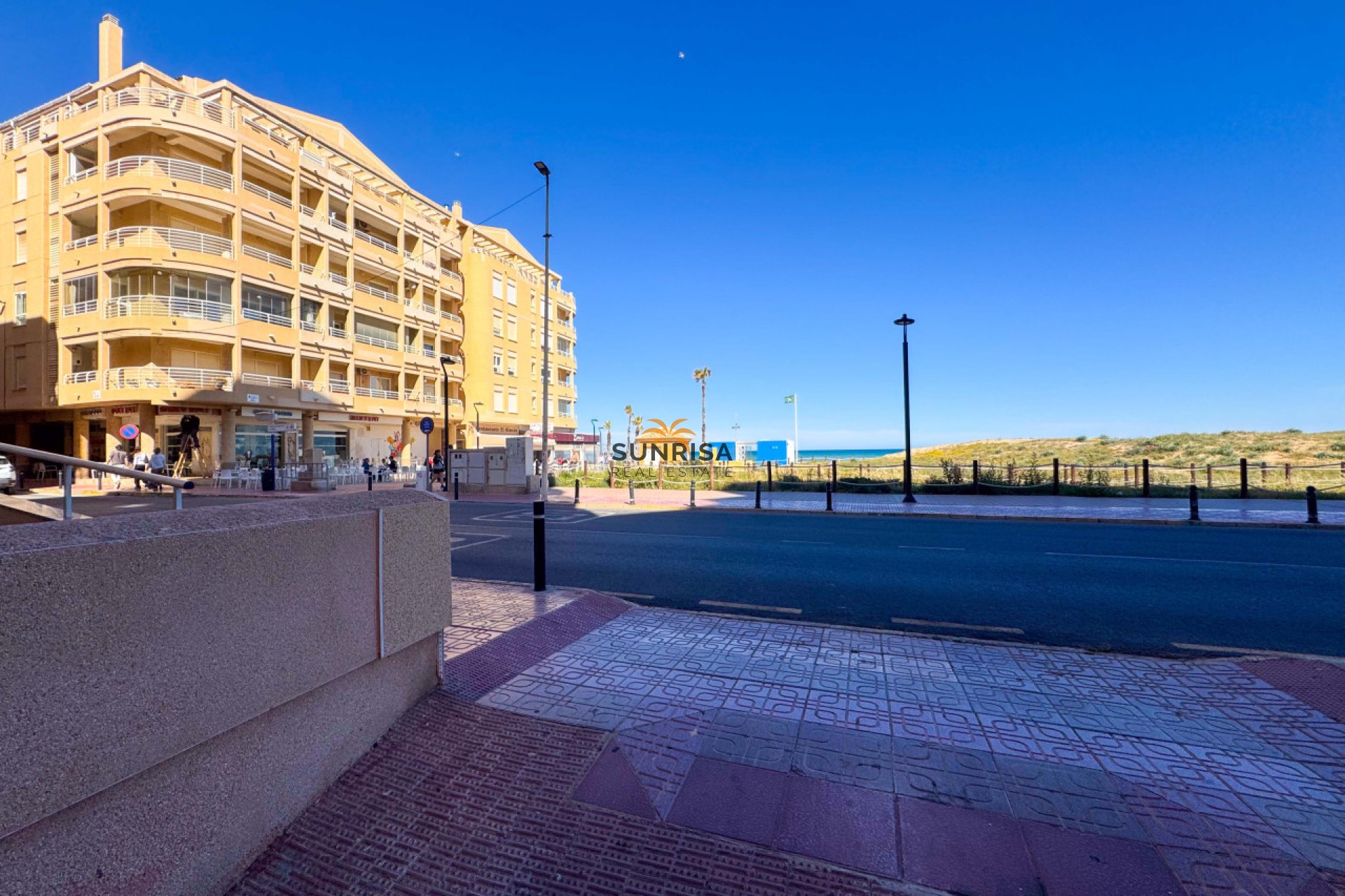 Revente - Appartement - Torrevieja