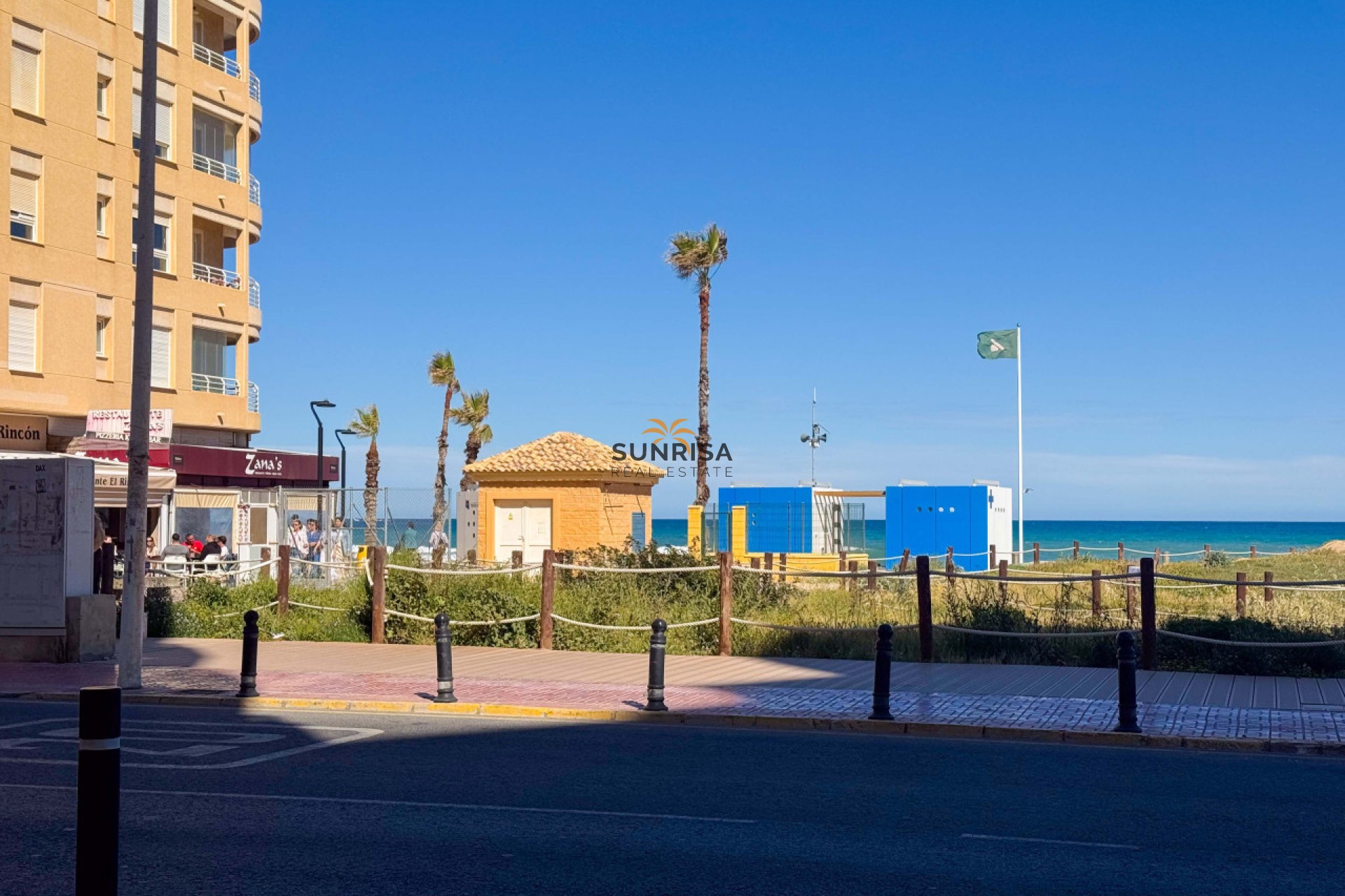 Revente - Appartement - Torrevieja