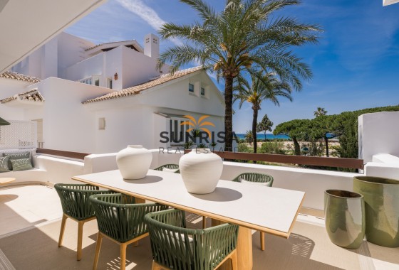 Appartement · Herverkoop - Marbella · Los Monteros · Málaga · Spanje