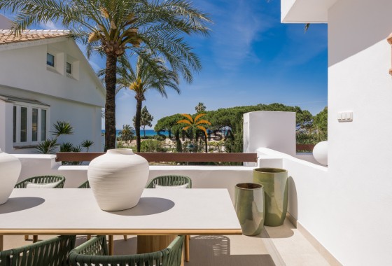 Appartement · Herverkoop - Marbella · Los Monteros · Málaga · Spanje