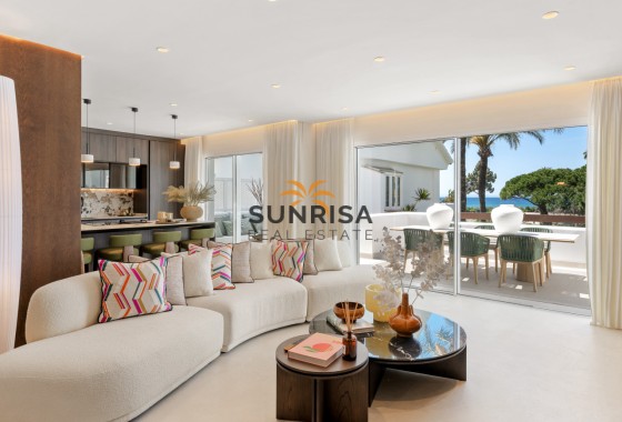 Appartement · Herverkoop - Marbella · Los Monteros · Málaga · Spanje