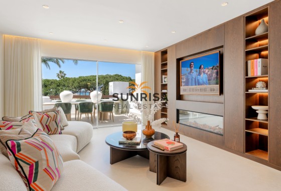 Appartement · Herverkoop - Marbella · Los Monteros · Málaga · Spanje