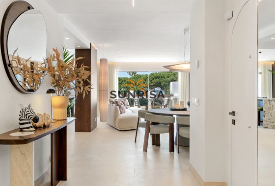 Appartement · Herverkoop - Marbella · Los Monteros · Málaga · Spanje