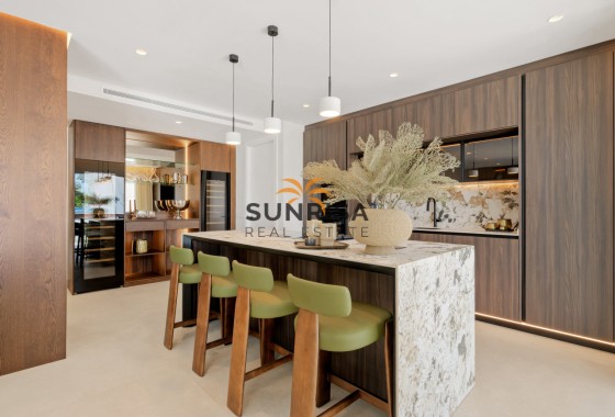 Appartement · Herverkoop - Marbella · Los Monteros · Málaga · Spanje