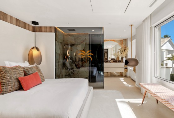 Appartement · Herverkoop - Marbella · Los Monteros · Málaga · Spanje