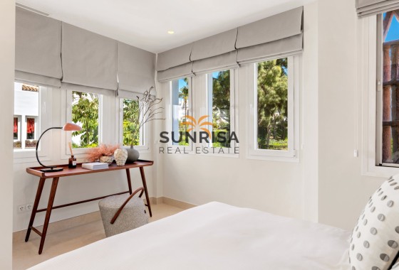 Appartement · Herverkoop - Marbella · Los Monteros · Málaga · Spanje