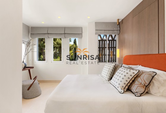 Appartement · Herverkoop - Marbella · Los Monteros · Málaga · Spanje
