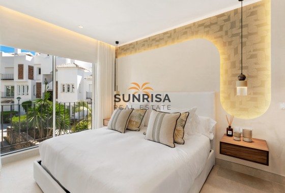 Appartement · Herverkoop - Marbella · Los Monteros · Málaga · Spanje