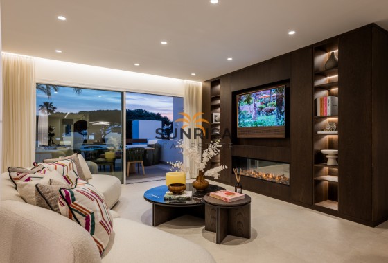 Appartement · Herverkoop - Marbella · Los Monteros · Málaga · Spanje