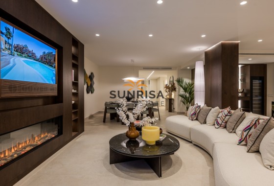 Appartement · Herverkoop - Marbella · Los Monteros · Málaga · Spanje