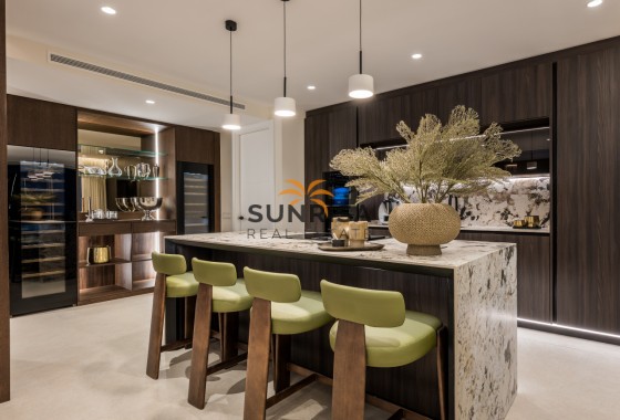 Appartement · Herverkoop - Marbella · Los Monteros · Málaga · Spanje