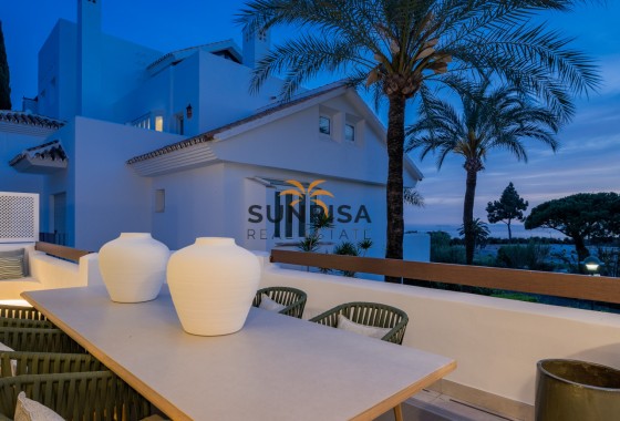 Appartement · Herverkoop - Marbella · Los Monteros · Málaga · Spanje