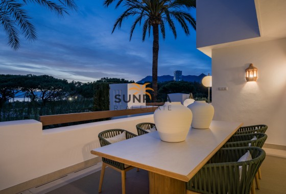 Appartement · Herverkoop - Marbella · Los Monteros · Málaga · Spanje