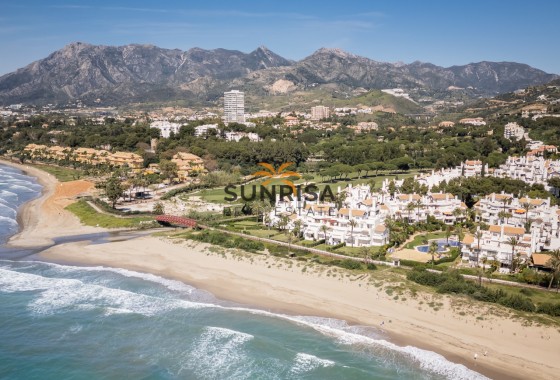 Appartement · Herverkoop - Marbella · Los Monteros · Málaga · Spanje