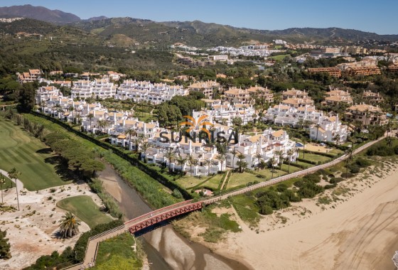 Appartement · Herverkoop - Marbella · Los Monteros · Málaga · Spanje