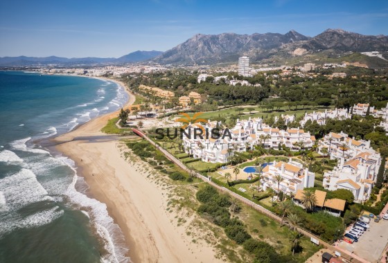 Appartement · Herverkoop - Marbella · Los Monteros · Málaga · Spanje