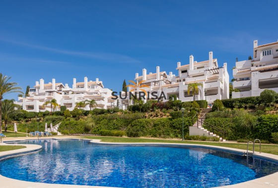 Appartement · Herverkoop - Marbella · Los Monteros · Málaga · Spanje