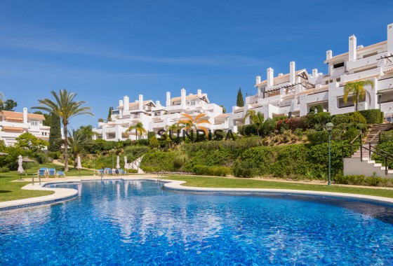 Appartement · Herverkoop - Marbella · Los Monteros · Málaga · Spanje