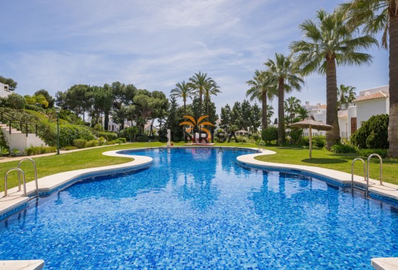 Appartement · Herverkoop - Marbella · Los Monteros · Málaga · Spanje