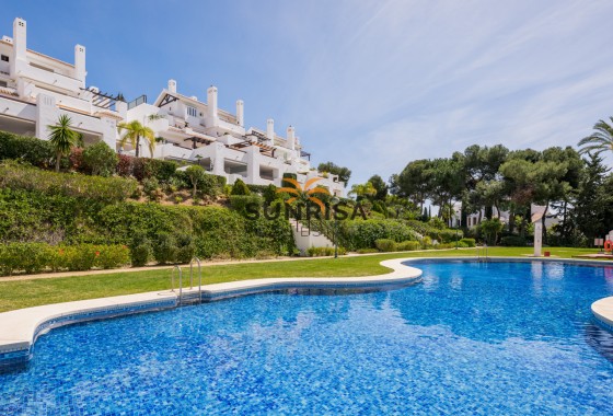 Appartement · Herverkoop - Marbella · Los Monteros · Málaga · Spanje