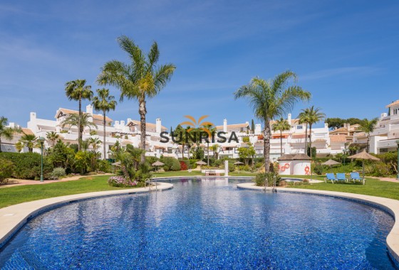 Appartement · Herverkoop - Marbella · Los Monteros · Málaga · Spanje