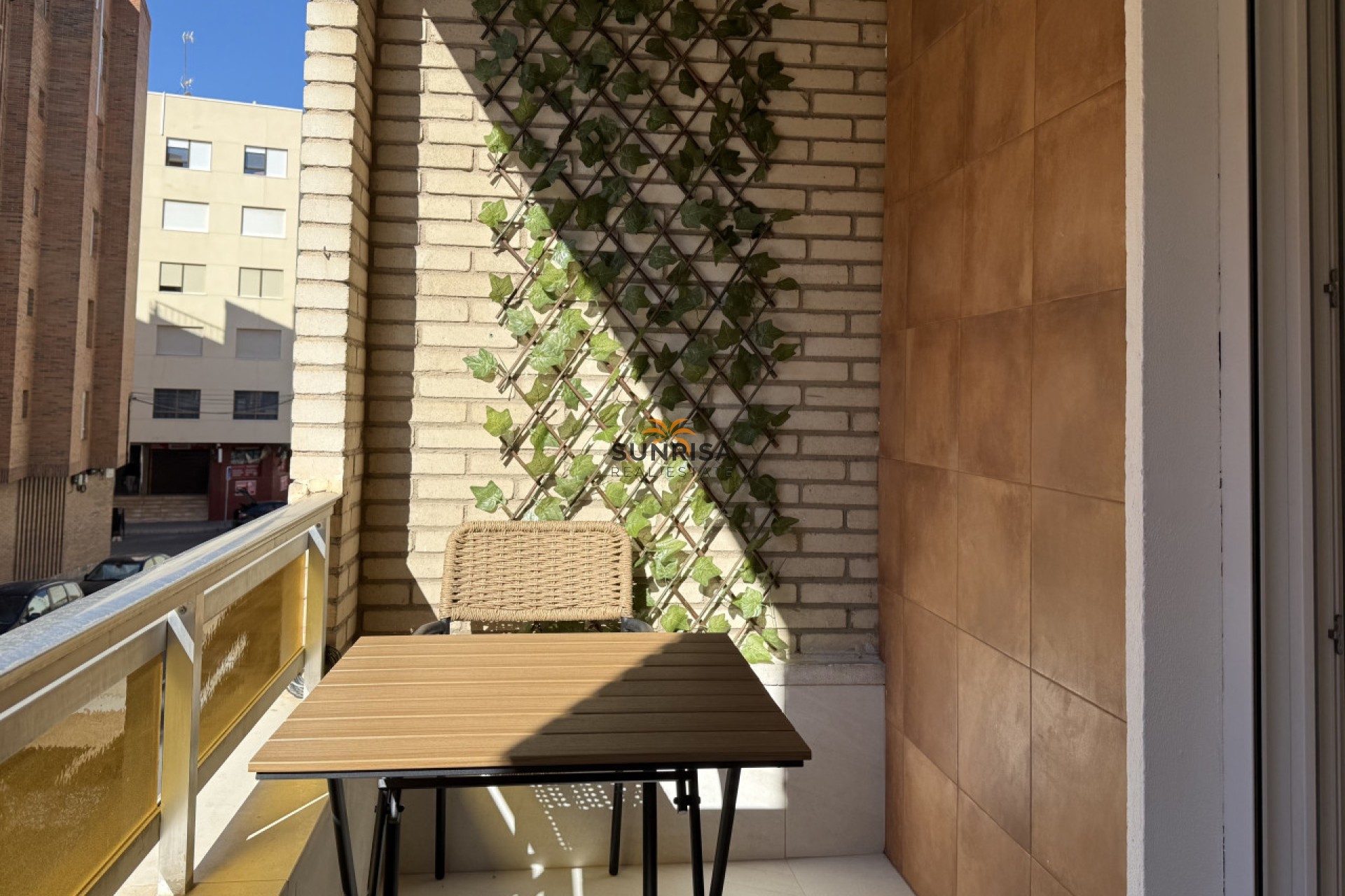 Revente - Appartement - Torrevieja