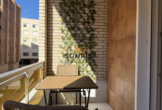Appartement · Revente - Torrevieja · Playa de El Cura · Alicante · Espagne