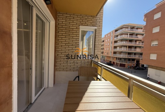 Appartement · Revente - Torrevieja · Playa de El Cura · Alicante · Espagne