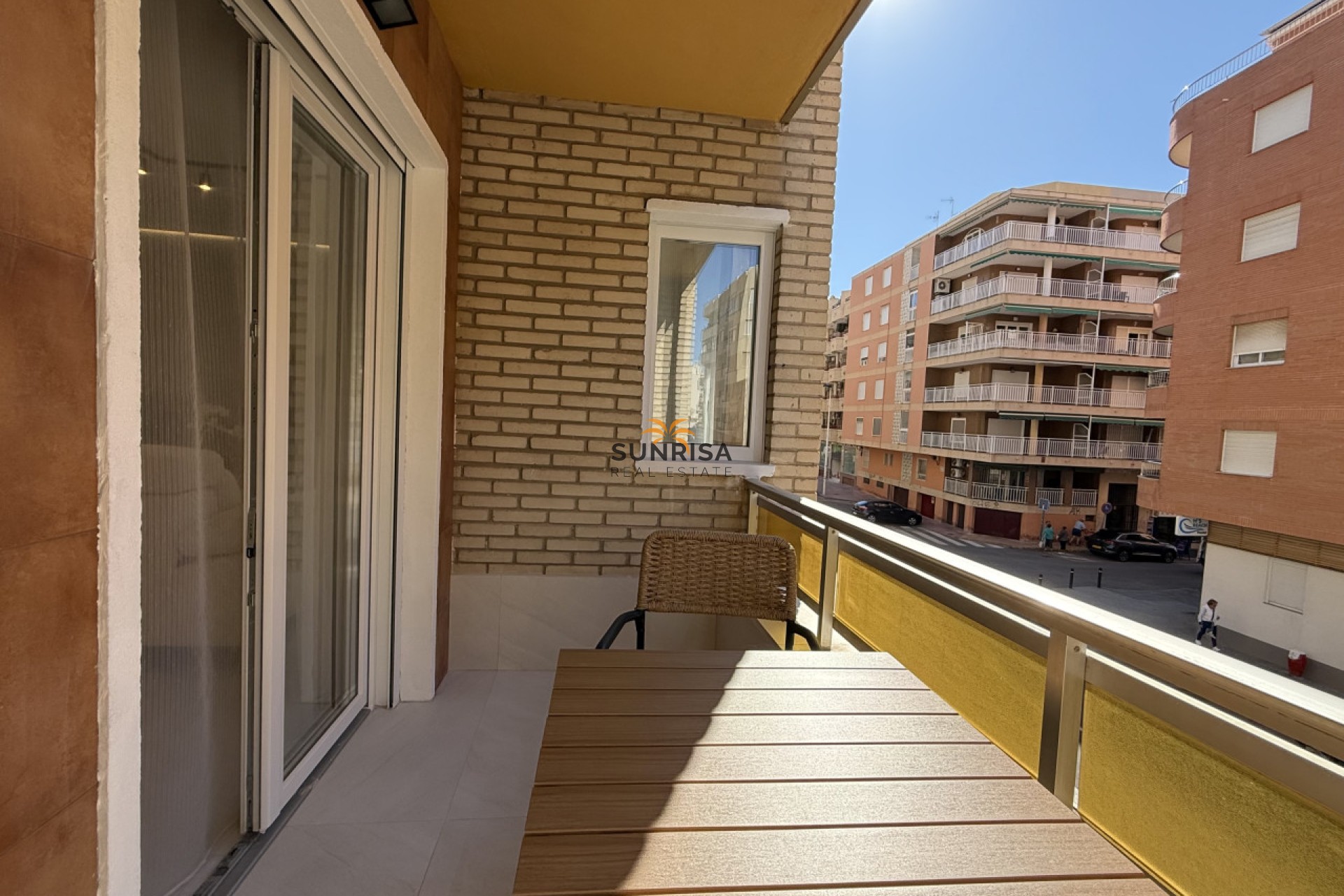 Revente - Appartement - Torrevieja