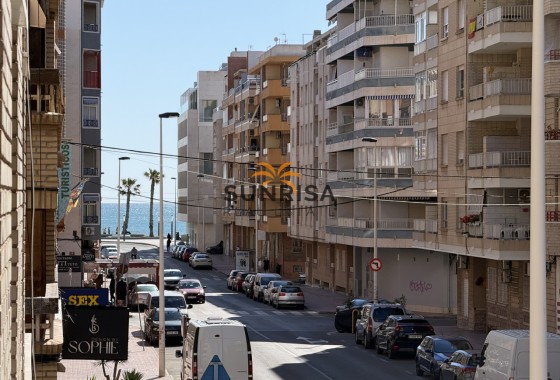 Appartement · Revente - Torrevieja · Playa de El Cura · Alicante · Espagne