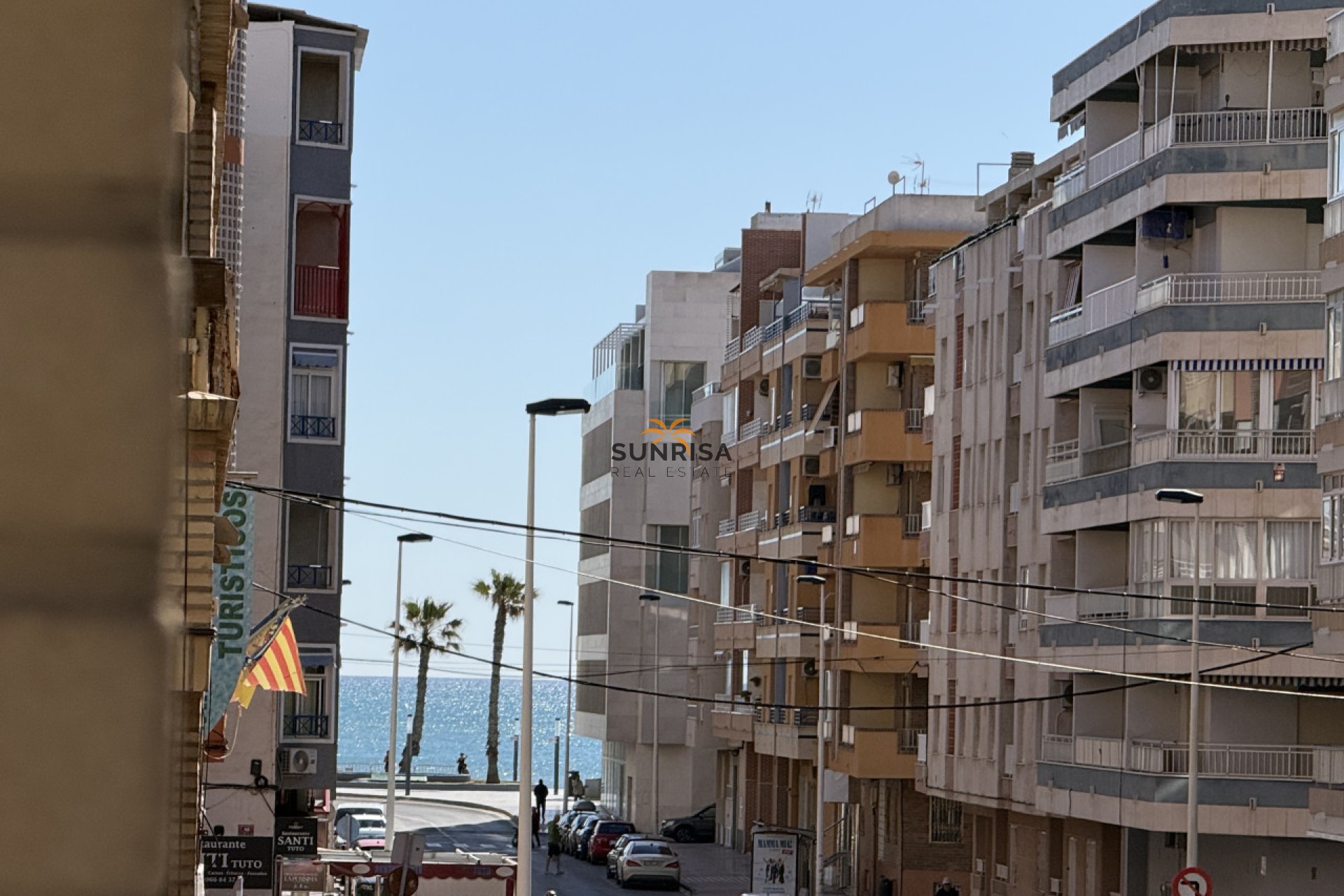 Revente - Appartement - Torrevieja